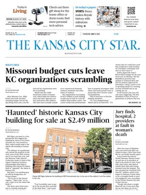 The Kansas City Star