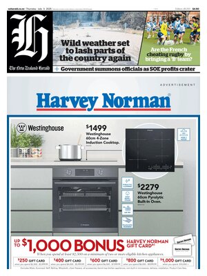 The New Zealand Herald