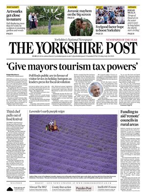 The Yorkshire Post