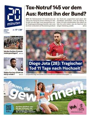 20 Minuten