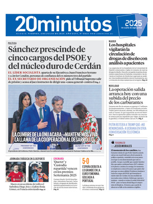 20 minutos (Madrid)