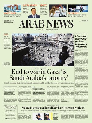 Arab News