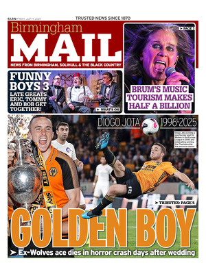 Birmingham Mail