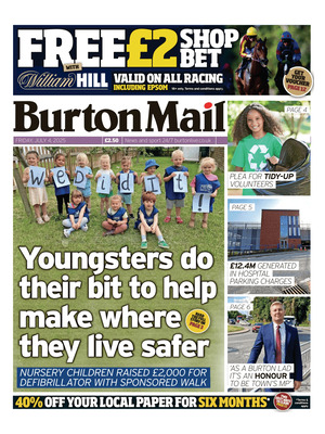Burton Mail