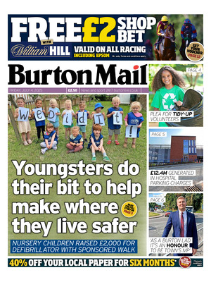 Burton Mail