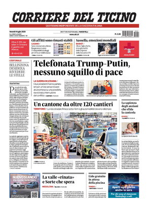 Corriere del Ticino