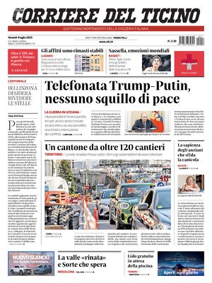 Corriere del Ticino