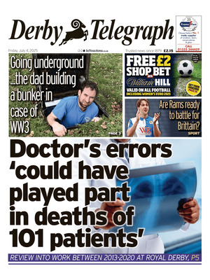 Derby Telegraph