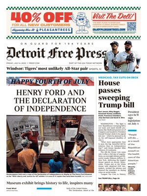 Detroit Free Press