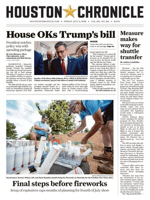 Houston Chronicle