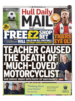 Hull Daily Mail