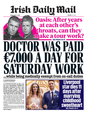 Irish Daily Mail