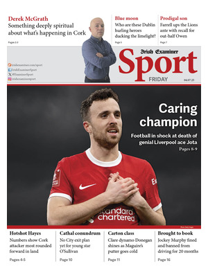 Irish Examiner Sport