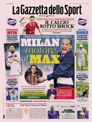 La Gazzetta dello Sport