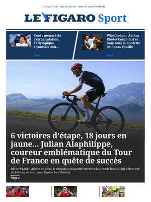 Le Figaro SPORT