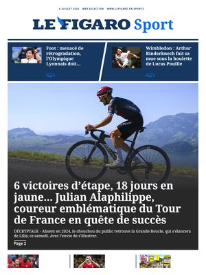 Le Figaro SPORT