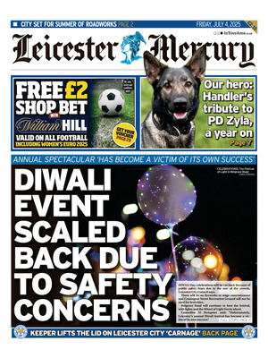 Leicester Mercury