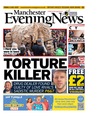 Manchester Evening News