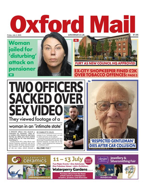 Oxford Mail
