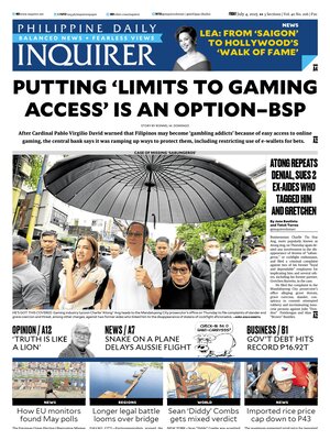 Philippine Daily Inquirer