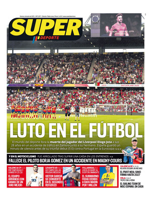 Superdeporte