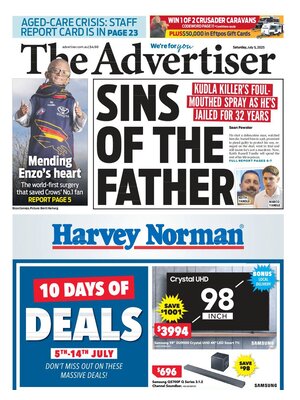 The Advertiser