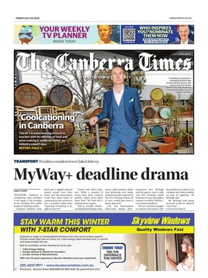 The Canberra Times
