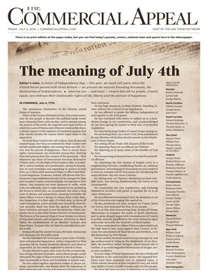 The Commercial Appeal