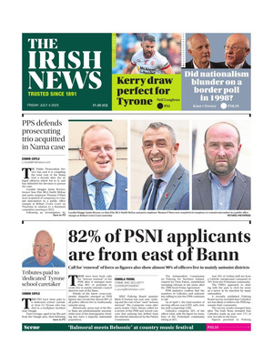 The Irish News