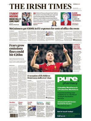The Irish Times
