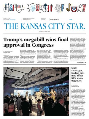 The Kansas City Star