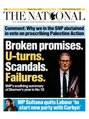 The National (Scotland)