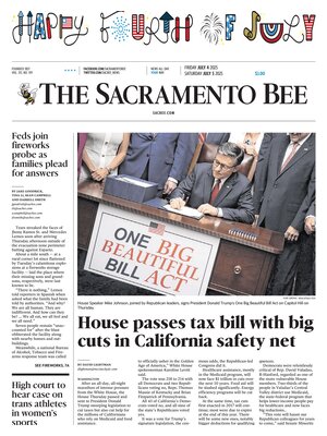 The Sacramento Bee