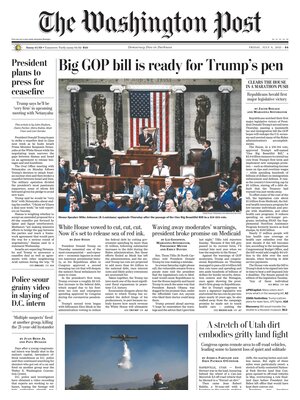 The Washington Post