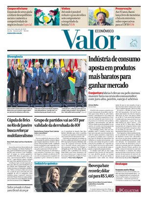 Valor Econômico