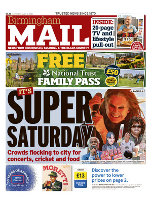 Birmingham Mail