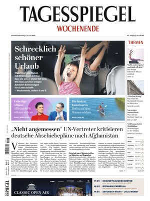 Der Tagesspiegel