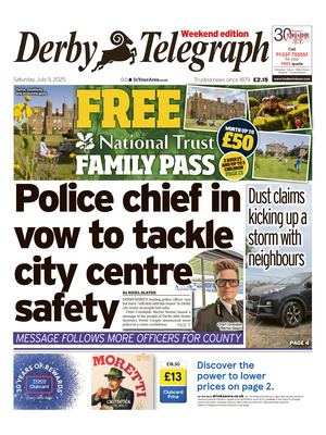 Derby Telegraph