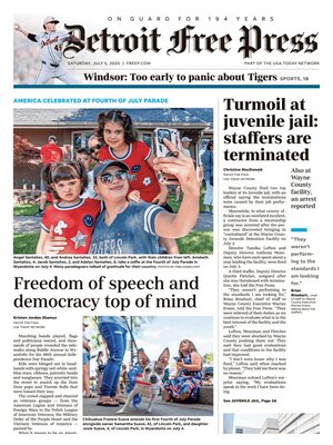 Detroit Free Press