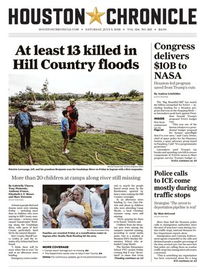 Houston Chronicle
