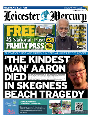 Leicester Mercury