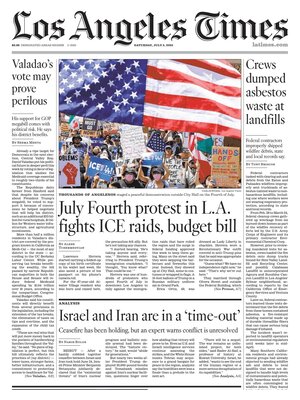 Los Angeles Times