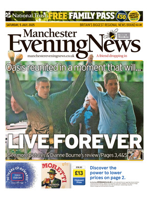 Manchester Evening News
