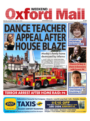 Oxford Mail