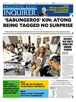 Philippine Daily Inquirer