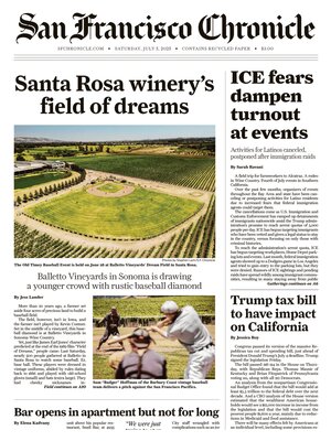 San Francisco Chronicle