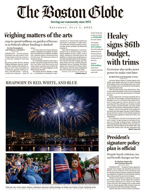 The Boston Globe