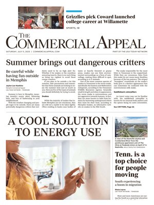 The Commercial Appeal