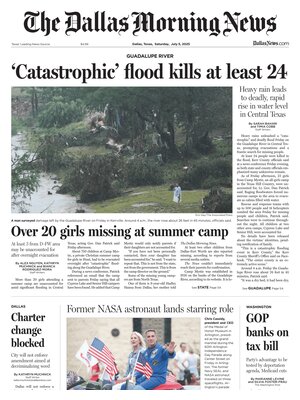 The Dallas Morning News