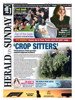 The New Zealand Herald